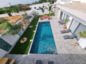 Villa arc-en-ciel
